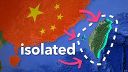 德语媒体：北京想让台湾变成“孤岛”